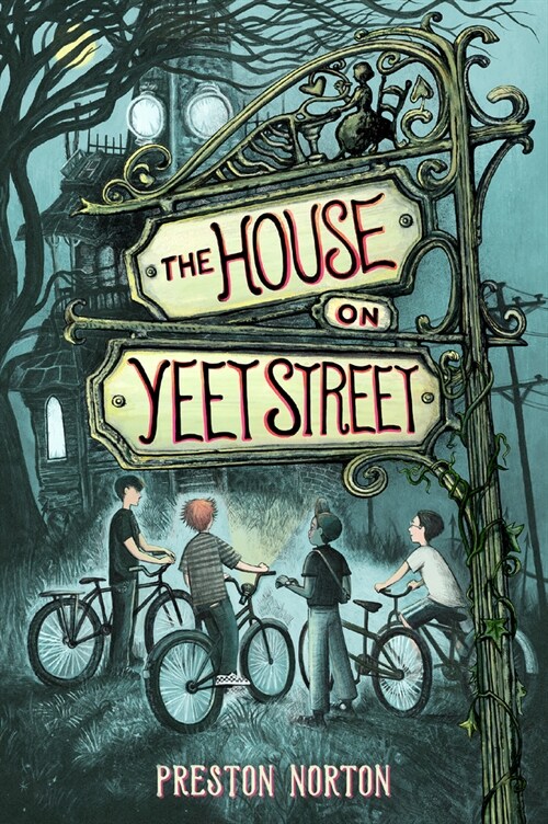 The House on Yeet Street (Paperback)