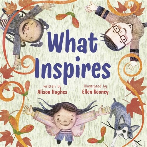 What Inspires (Hardcover)