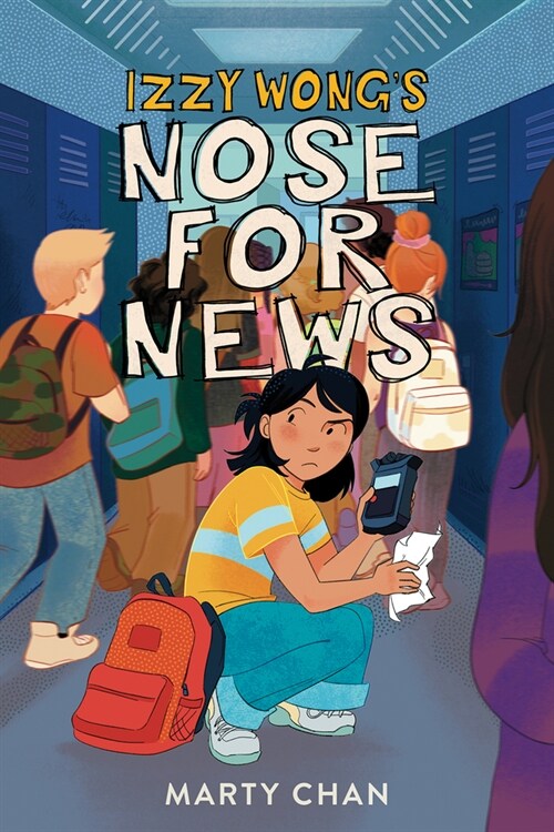 Izzy Wongs Nose for News (Paperback)