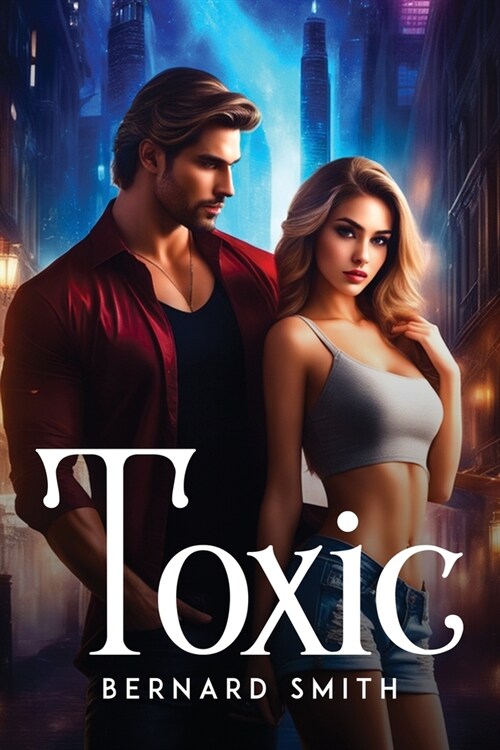 Toxic (Paperback)