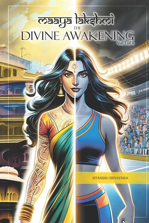 Maaya Lakshmi: The Divine Awakening (Paperback)