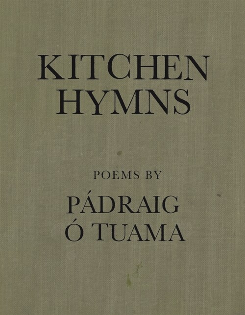 Kitchen Hymns (Paperback)