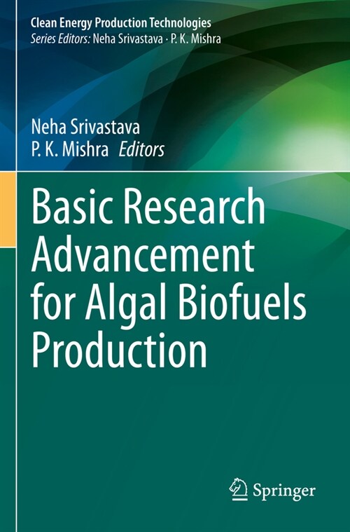 Basic Research Advancement for Algal Biofuels Production (Paperback, 2023)