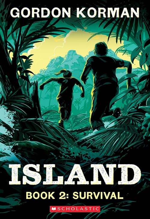 Survival (Island Trilogy, Book 2) (Paperback)