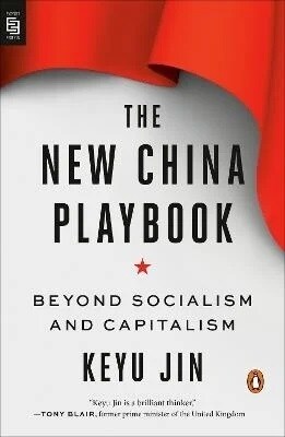 THE NEW CHINA PLAYBOOK