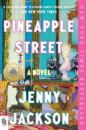 PINEAPPLE STREET