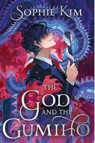 The God and the Gumiho : the witty, romantic contemporary fantasy that reads like a K-drama (Paperback)