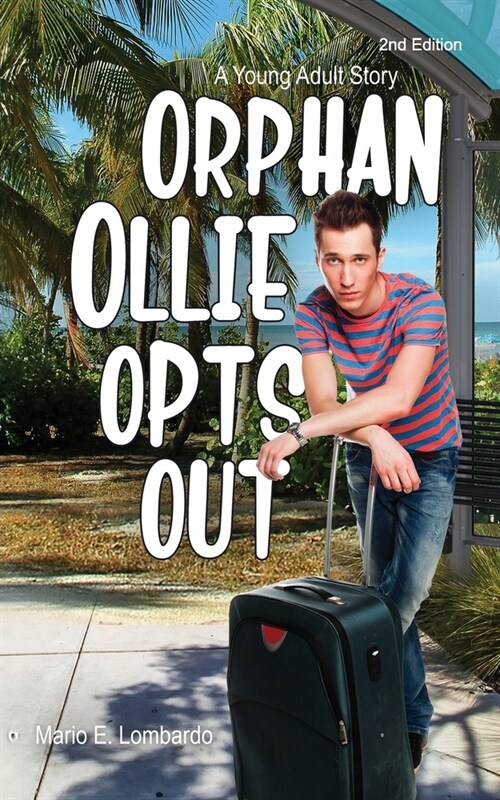 Orphan Ollie Opts Out (Paperback)
