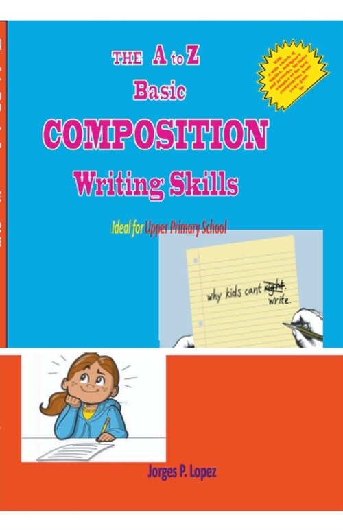 The A to Z Basic Composition Writing Skills (Paperback)