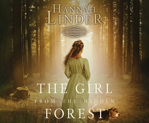 The Girl from the Hidden Forest (Audio CD)