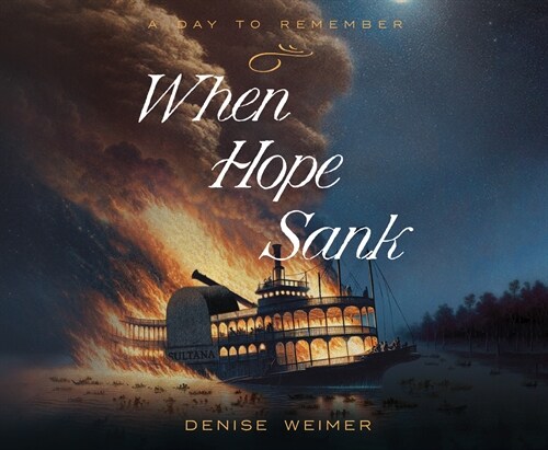 When Hope Sank: April 27, 1865 Volume 3 (Audio CD)