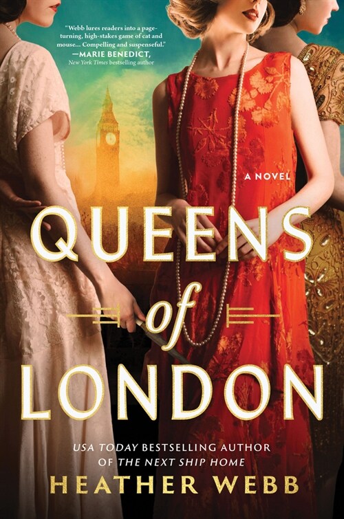 Queens of London (Hardcover)