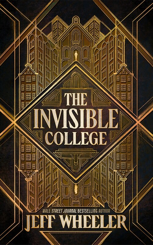 The Invisible College (Paperback)