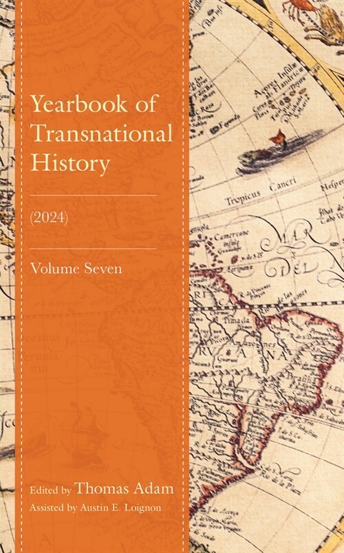 Yearbook of Transnational History: (2024) (Hardcover)