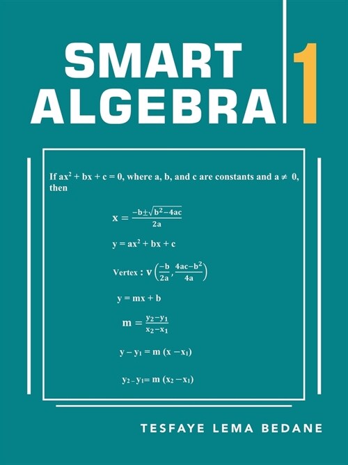 Smart Algebra 1 (Paperback)