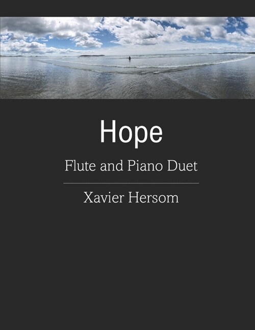 Hope: Flute and Piano Duet (Paperback)