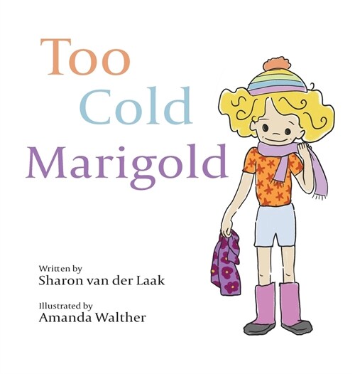 Too Cold Marigold (Hardcover)