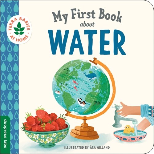 My First Book about Water (Board Books)