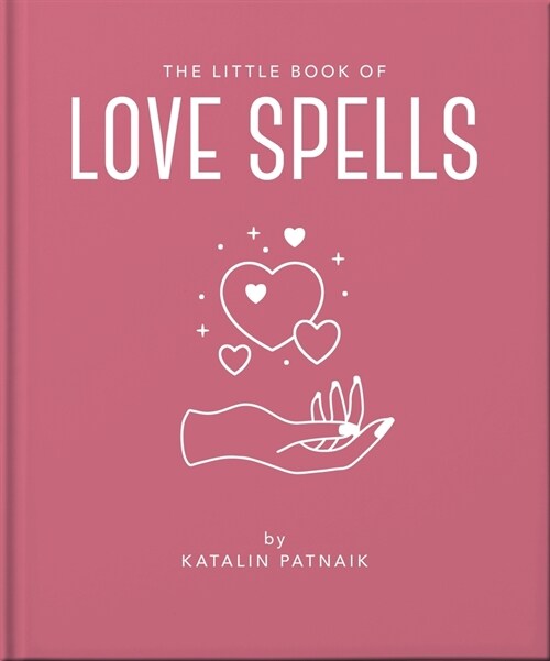 The Little Book of Love Spells (Hardcover)