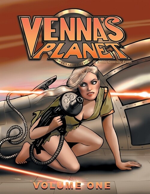 Vennas Planet: Special Edition - Volume 1 (Paperback, Full Colour)