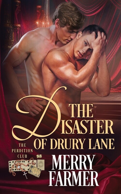 The Disaster of Drury Lane (Paperback)