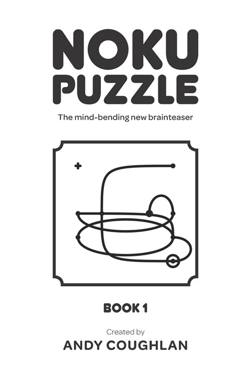 Noku Puzzle: The mind-bending new brainteaser (Paperback)