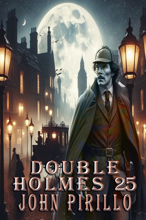 Double Holmes 25 (Paperback)