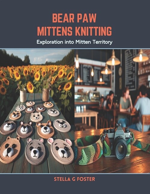 Bear Paw Mittens Knitting: Exploration into Mitten Territory (Paperback)