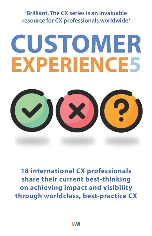 Customer Experience 5 (Paperback)