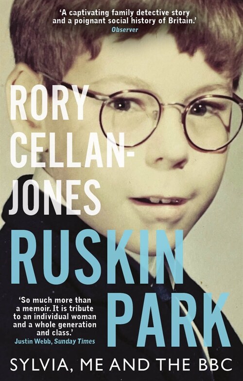 Ruskin Park : Sylvia, Me and the BBC (Paperback)