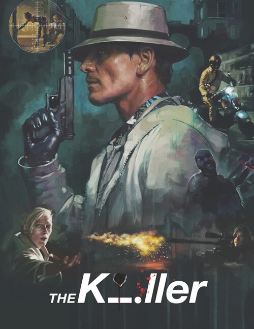 The Killer: Screenplay (Paperback)