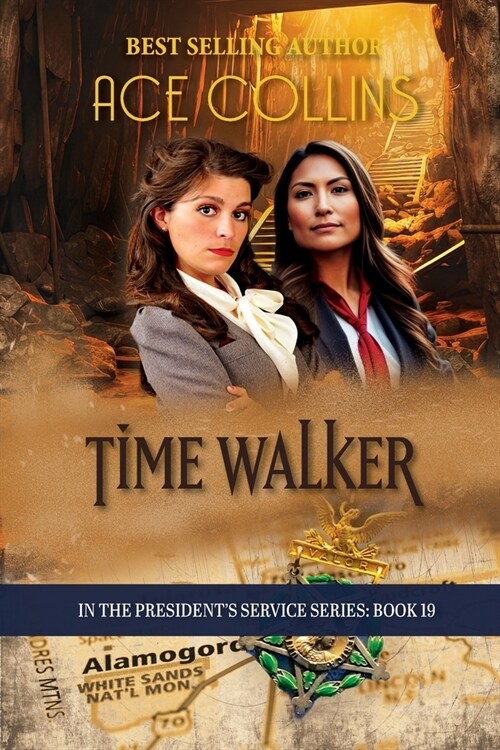 Time Walker (Paperback)