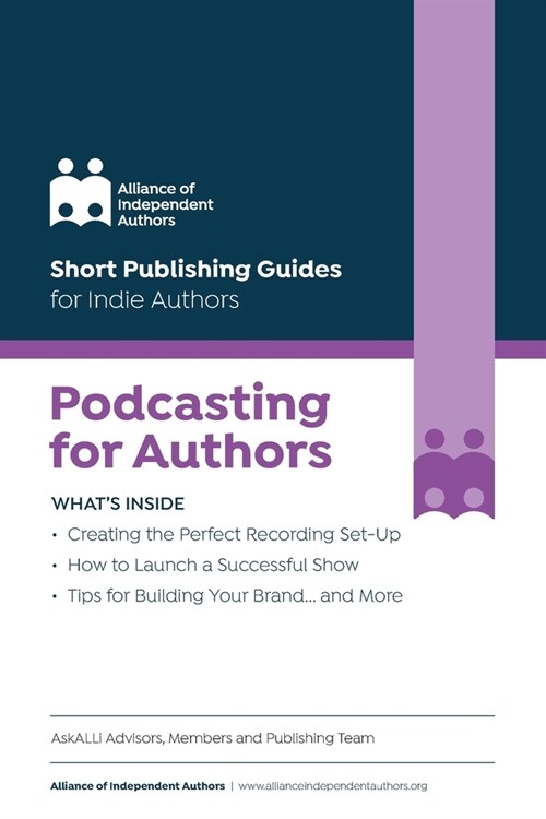 Podcasting for Authors (Paperback)