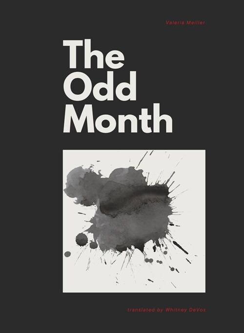 The Odd Month (Paperback)