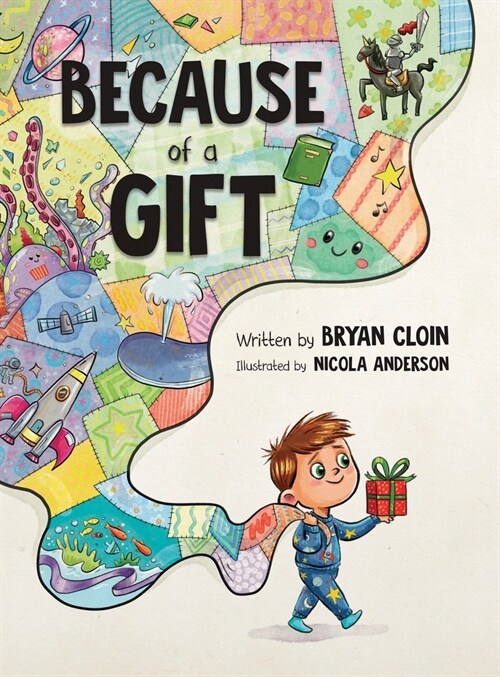 Because of a Gift (Hardcover)