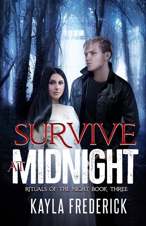 Survive at Midnight (Paperback)
