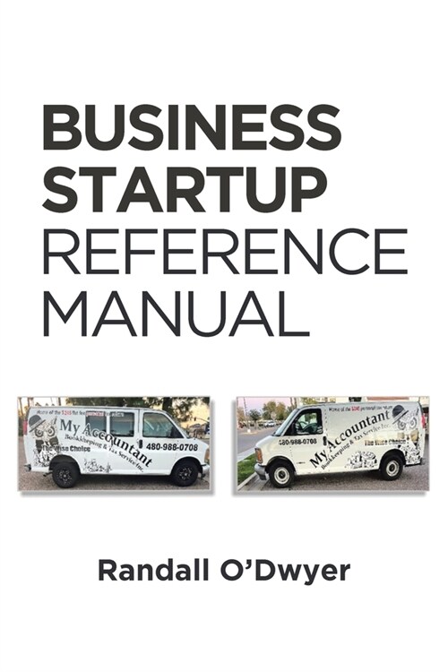 Business Startup: Reference Manual (Paperback)