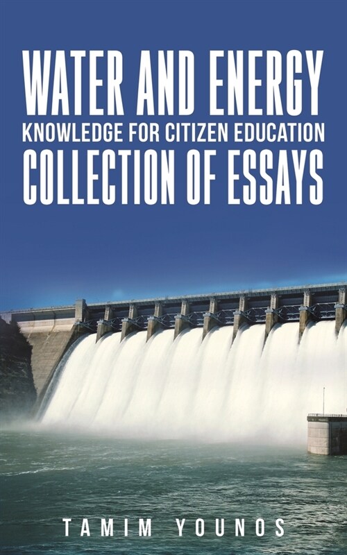 Water and Energy Knowledge for Citizen Education (Paperback)