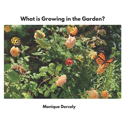 What is Growing in the Garden? (Paperback)