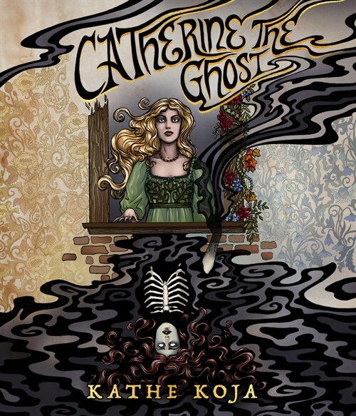 Catherine the Ghost (Paperback)