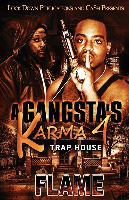 A Gangstas Karma 4 (Paperback)