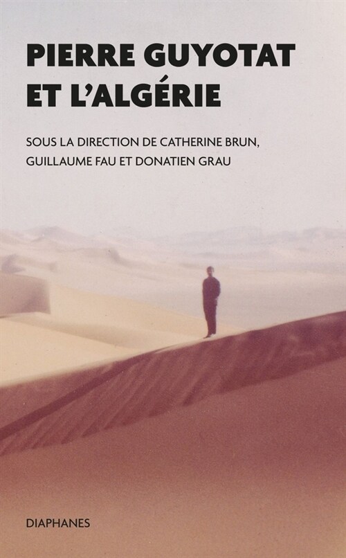 Pierre Guyotat Et lAlg?ie (Paperback)