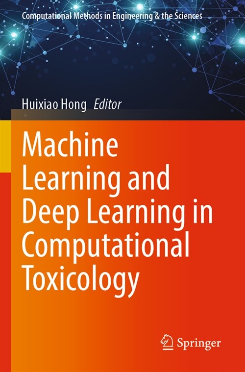 Machine Learning and Deep Learning in Computational Toxicology (Paperback, 2023)