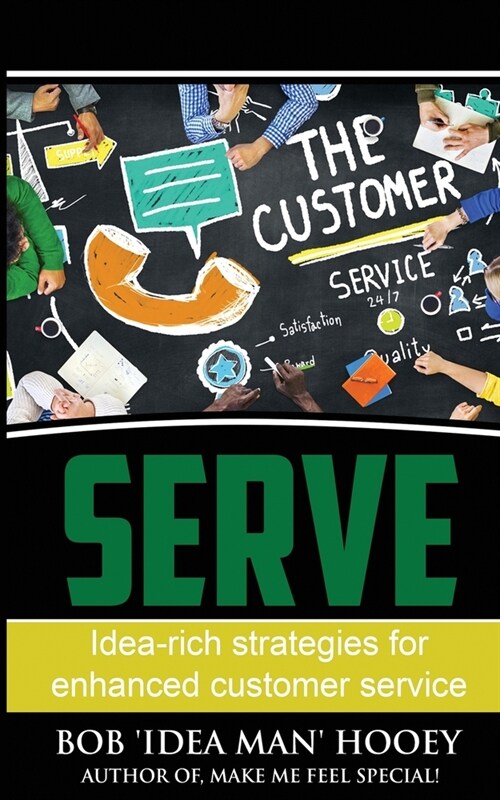 Serve (Paperback)