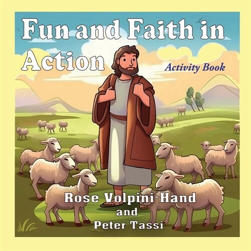 Fun and Faith in Action Activity Book (Paperback)