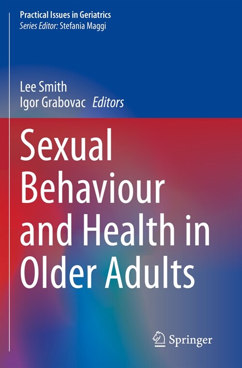 Sexual Behaviour and Health in Older Adults (Paperback, 2023)