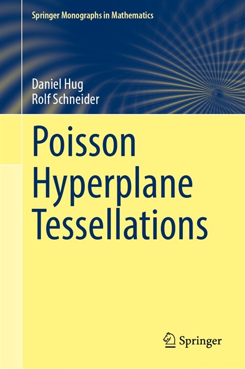 Poisson Hyperplane Tessellations (Hardcover, 2024)