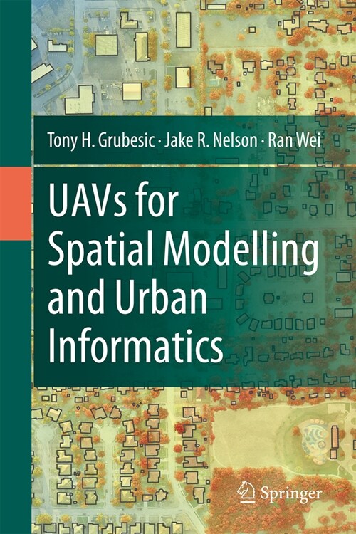 Uavs for Spatial Modelling and Urban Informatics (Hardcover, 2024)
