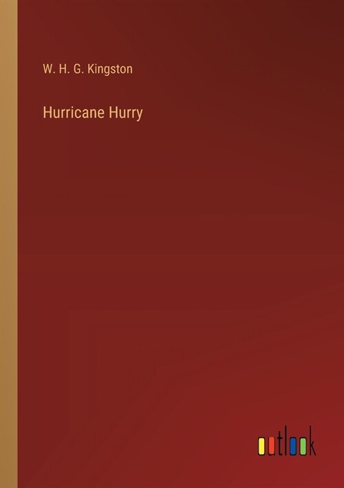 Hurricane Hurry (Paperback)