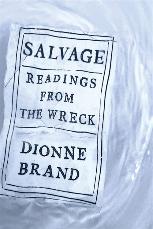 Salvage: Readings from the Wreck (Hardcover)